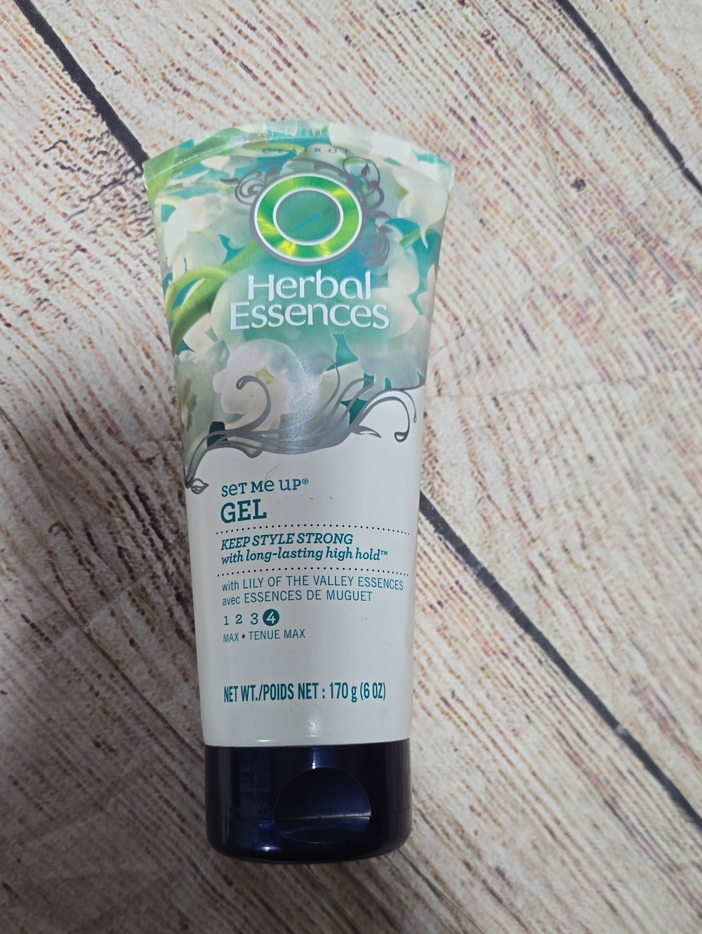 Herbal Essences Set Me Up Gel